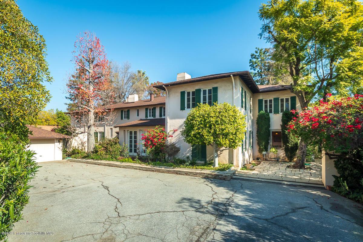 430 S. San Rafael Ave., Pasadena Highest Priced Sold In October 2019