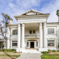 Los Angeles Haunted Mansion for sale