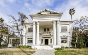 Los Angeles Haunted Mansion for sale 