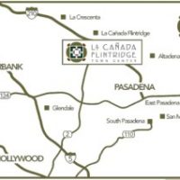 The History of the La Canada Town Center