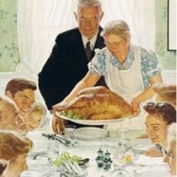 Los Angeles Thanksgiving Dinners for those who make reservations, 2013