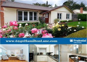 Hamilton Front Page Brochure