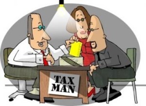 tax man