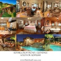 Glendale July 2014 Luxury Real Estate Sales 2