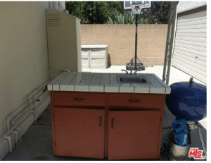 todays silly mls photo - outdoor kitchen
