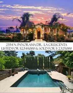 La Crescenta Luxury Real Estate