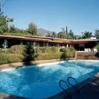 Lloyd Wright E.R. Lewis home sold in Glendale 1