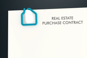 real estate purchase contract, real estate, home buying, home selling