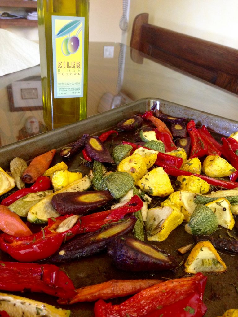 roasted vegetables la canada farmers market real estate listings