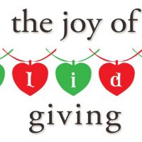 Giving Back During the Holidays, either with time or money 1