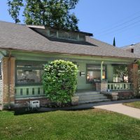 SOUTH PASADENA CRAFTSMAN