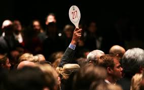 Winning the bidding wars