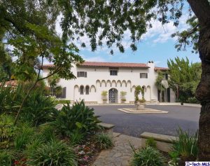 Luxury Pasadena Real Estate Sales 