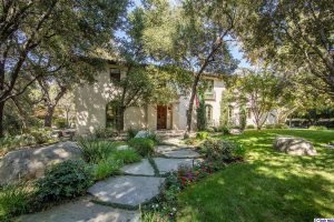 luxury la canada flintridge real estate