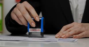 Cancelling My Listing