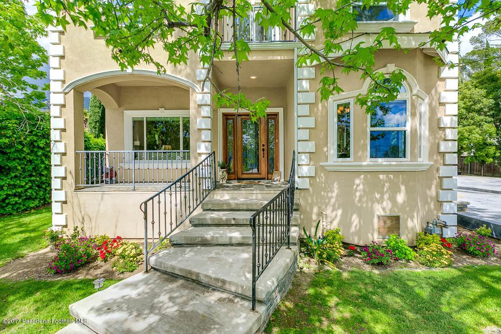 la crescenta luxury home sales