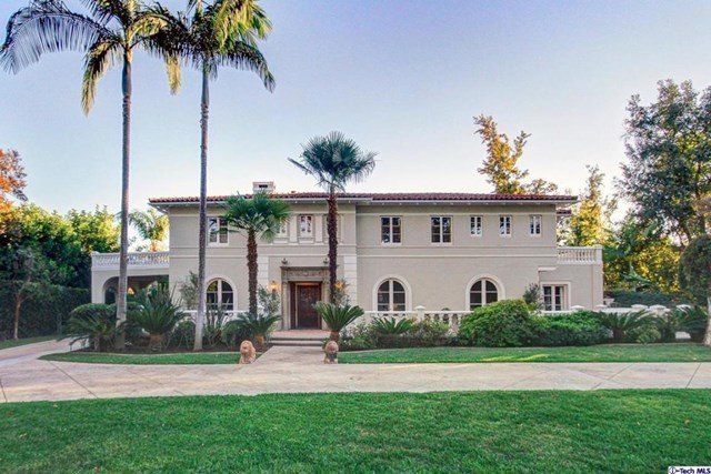 pasadena luxury real estate values