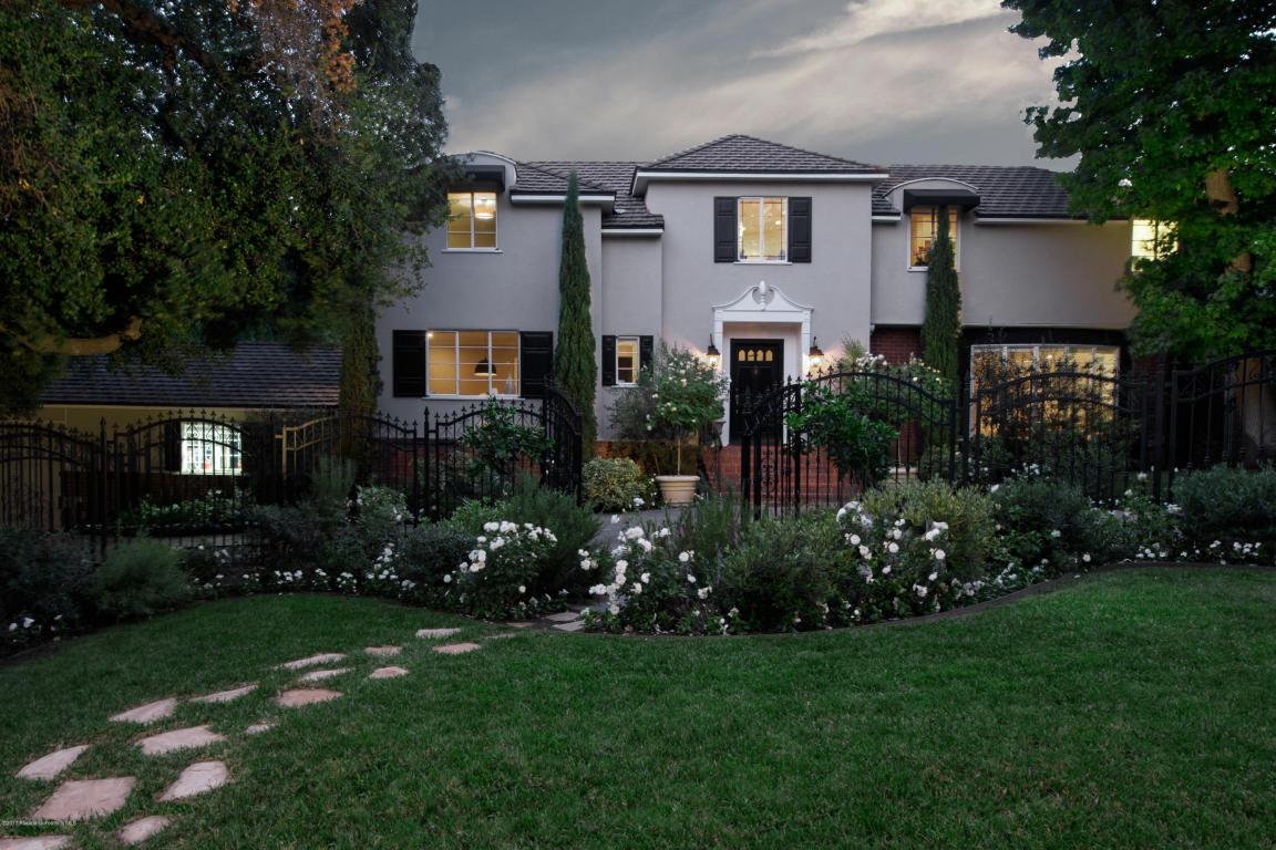 Luxury Home Sales in Glendale California