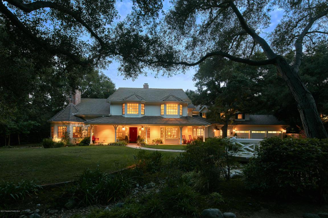 Luxury Homes Sales In La Canada, CA