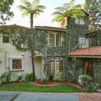 The Roy Disney Estate - Highest Priced Home Sale in Glendale, CA