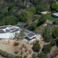 La Crescenta landmark architectural home sale