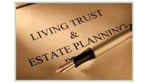 living trusts estate planning will probate la canada real estate