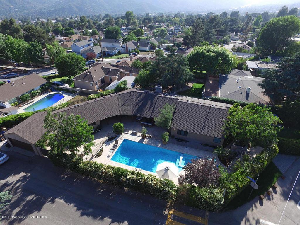 Most Expensive Home Sold in La Crescenta for July 2018