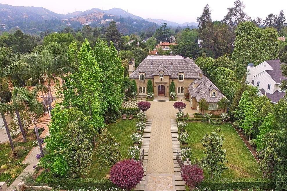 the most expensive home sold in La Canada in August 2018