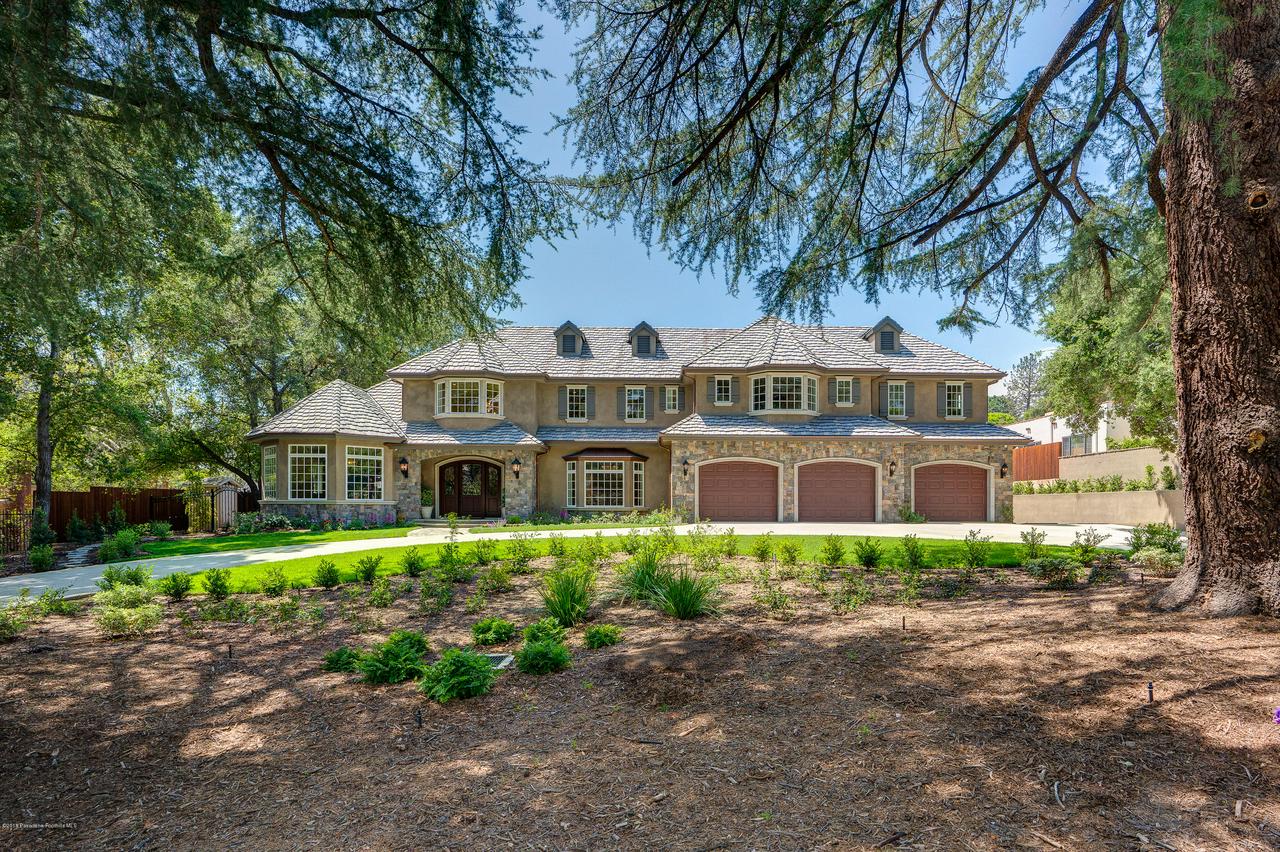 Last month the most expensive home sold in La Canada in September 2018