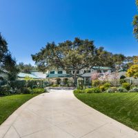 519 Meadow Grove Street, the Most Expensive La Canada Home Sale, October 2018