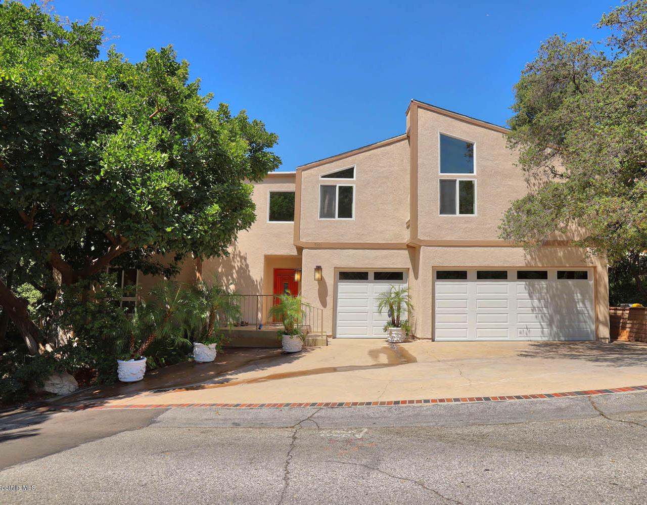 Most Expensive Home Sold in La Crescenta in October 2018