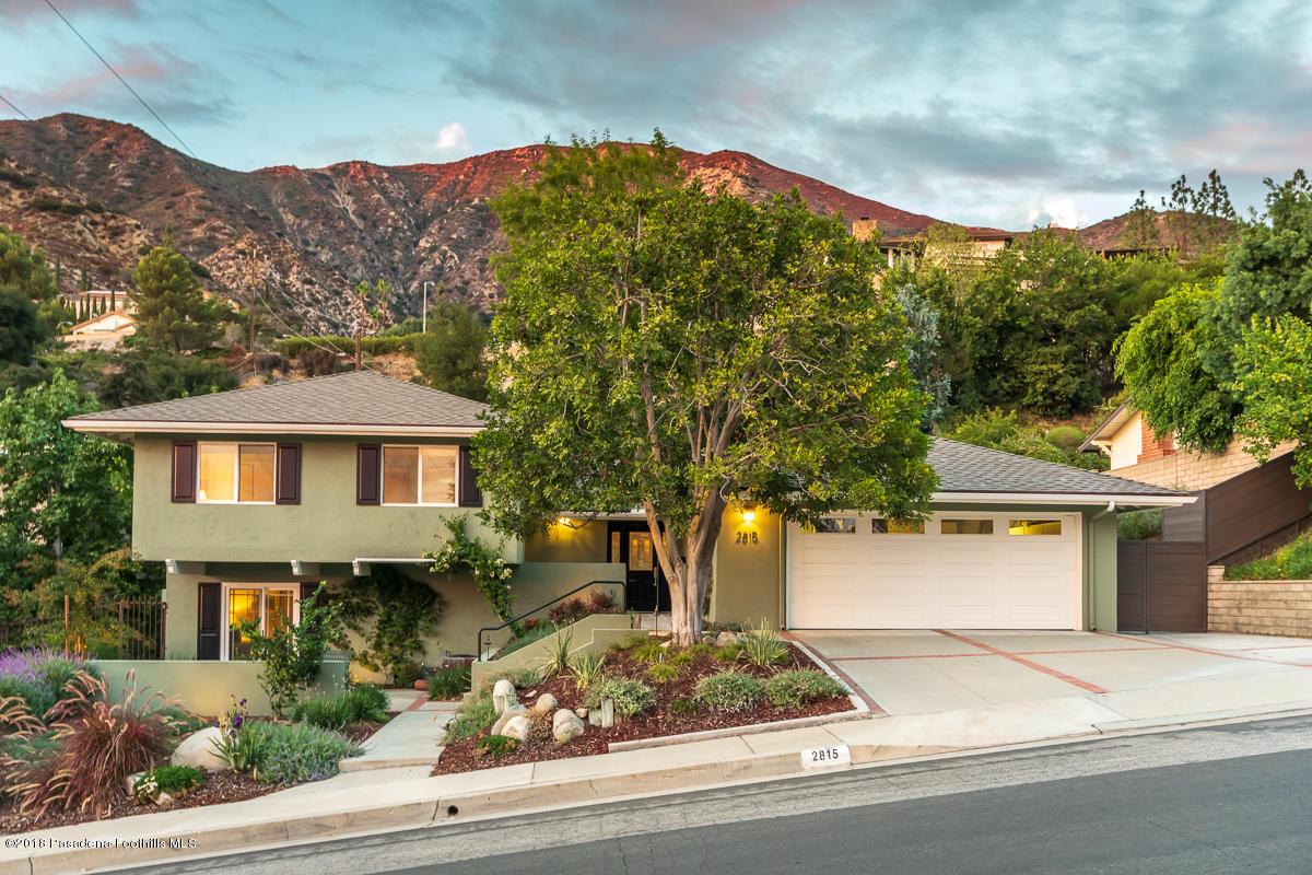 The Most Expensive Home Sold in La Crescenta December 2018