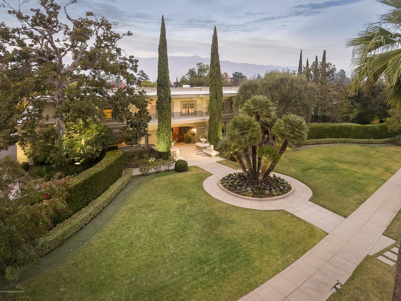 Pasadena Luxury Real Estate January 2019