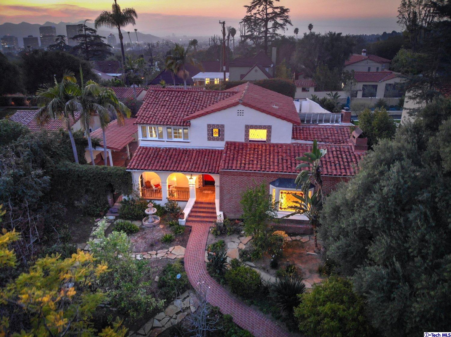 1205 Cortez Drive Glendale Most Expensive Home Sold, February 2019