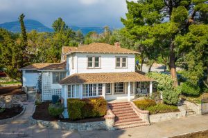 3402 El Moreno St., La Crescenta Most Expensive home sold