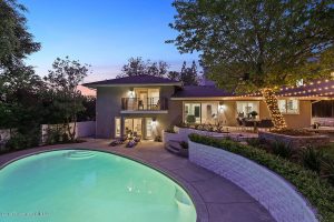 5444 Pine Cone La Crescenta most expensive home