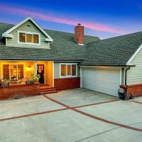 3052 Cloudcrest Road La Crescenta: Most Expensive Home Sold August 2019