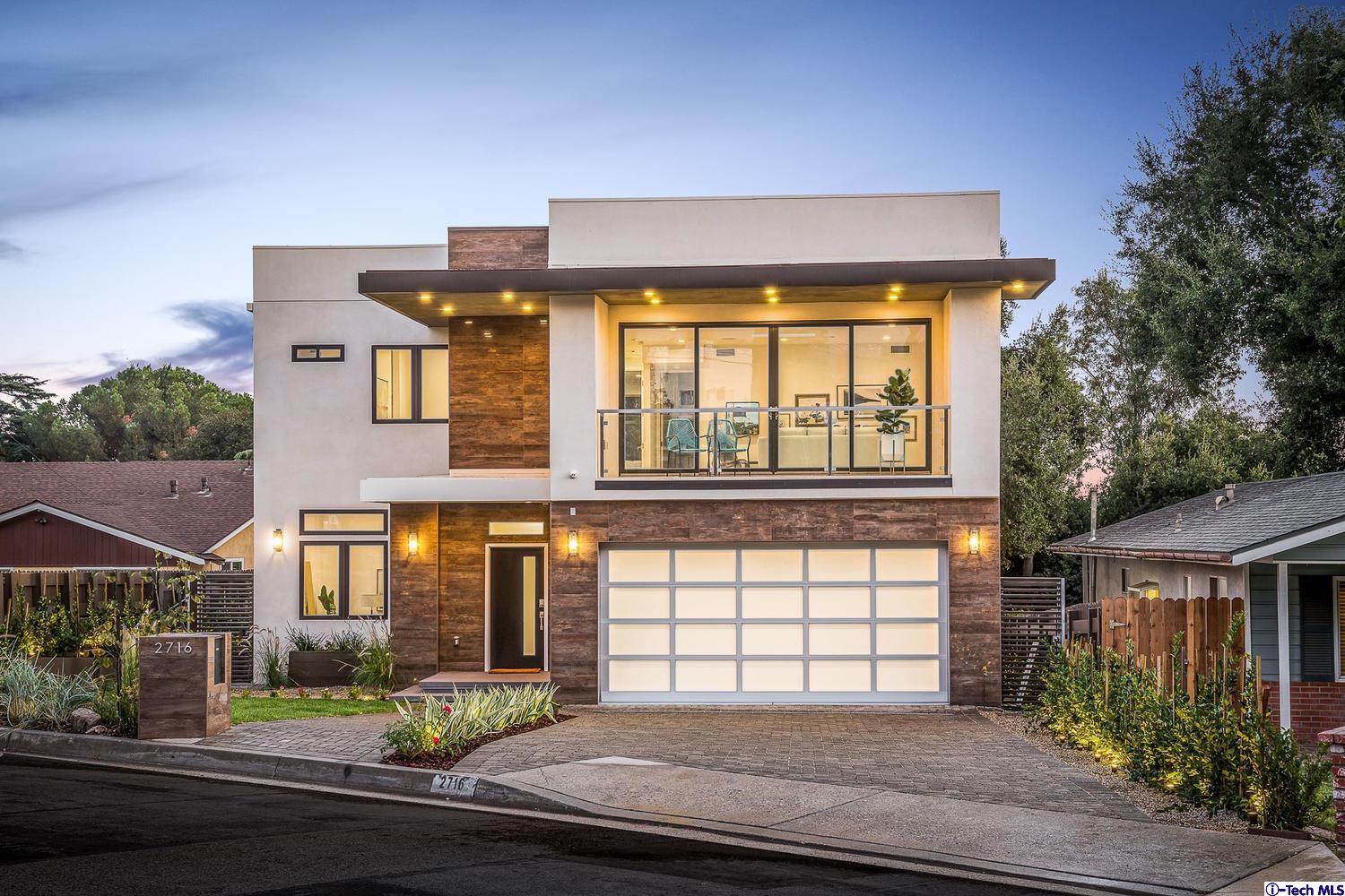 2716 Mary St La Crescenta Most Expensive Home Sold November 2019