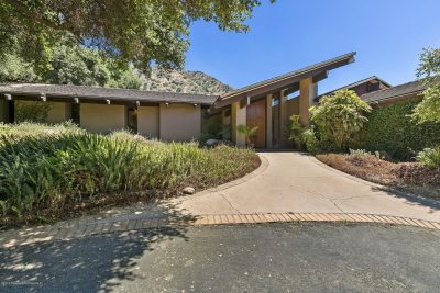 2199 Kinneloa Ranch Rd, highest priced home sold Pasadena November 2019
