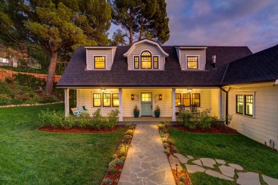 5160 Solliden Lane, La Canada Highest Priced Home Sold in November 2019