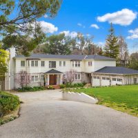 1238 Green Lane La Canada: Most Expensive Home Sold In La Canada January 2020