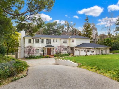 1238 Green Lane, La Canada most expensive home sold January 2020