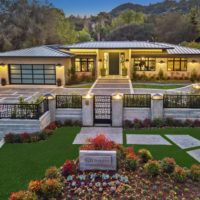 920 Berkshire Avenue La Canada Flintridge - Most Expensive Home Sold December 2020