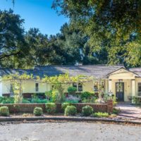 399 Flintridge Oaks Drive La Canada Flintridge Highest Priced Home February 2020