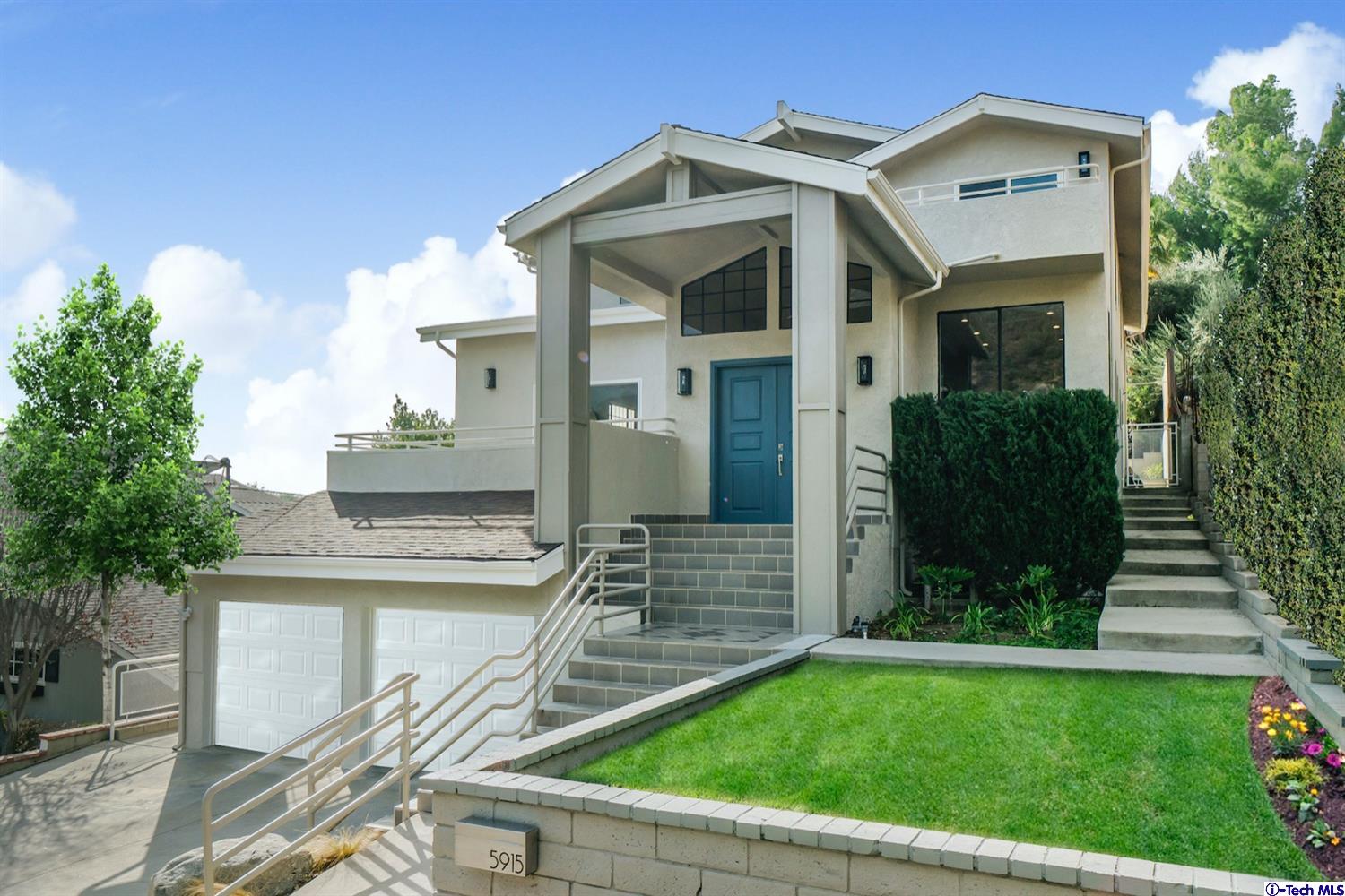 5915 Canyonside Road La Crescenta