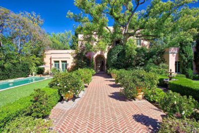 395 Columbia St. Pasadena Most Expensive Home Sold January 2020