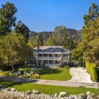 1137 Parkview Avenue Pasadena, Highest Price Home Sold February 2020