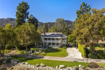 1137 Parkview Ave., Pasadena Highest Priced Home Sold Pasadena 2020