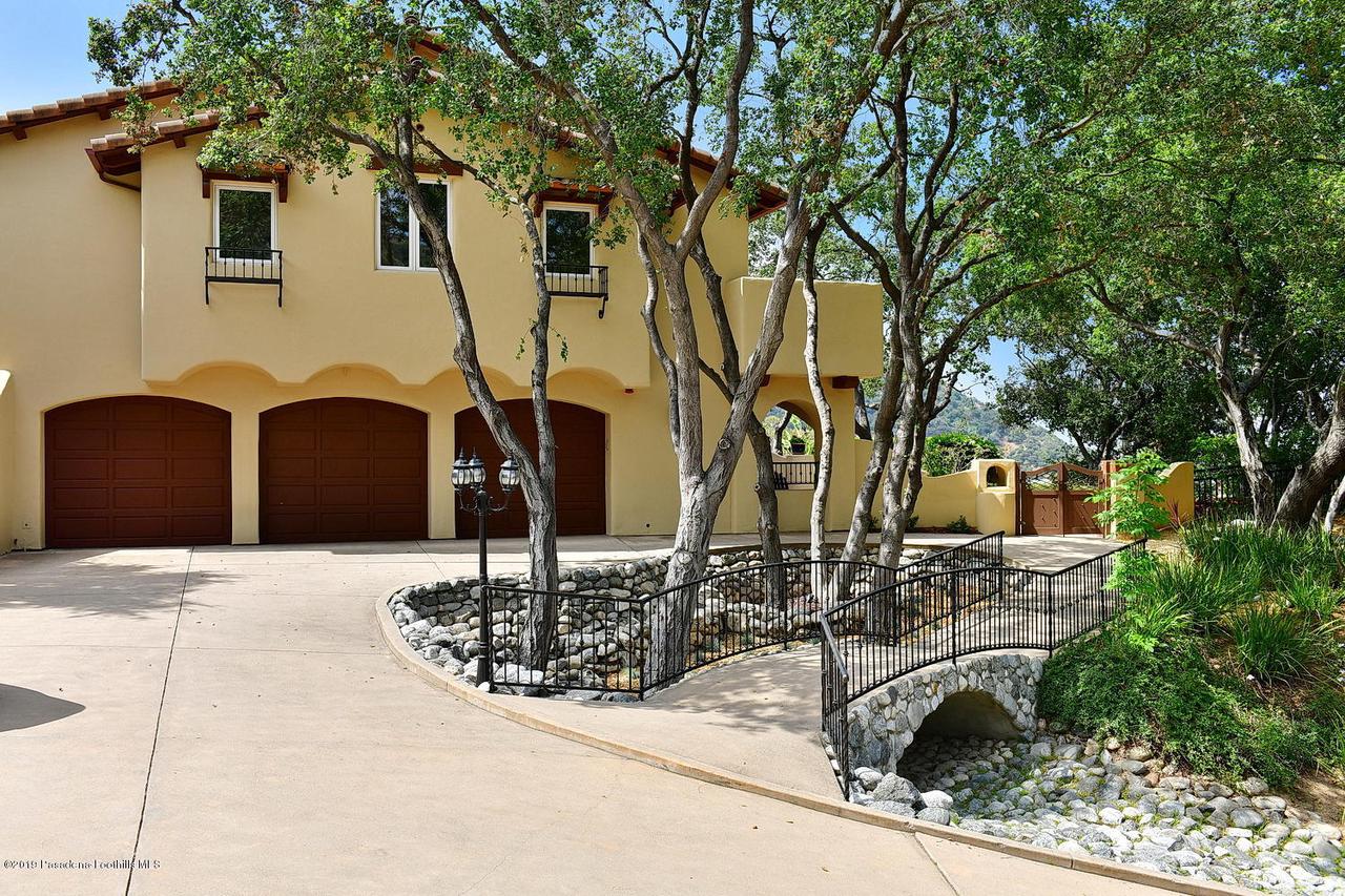 3000 Buckingham Road Glendale most expensive Glendale home sold