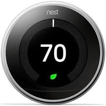 Los Angeles Smart Homes: Nest Thermostat